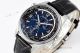 ZF Factory 1-1 Replica Jaeger leCoultre Master 39mm Watch Blue Face (3)_th.jpg